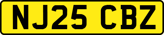 NJ25CBZ
