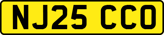NJ25CCO