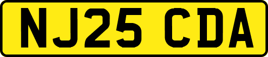 NJ25CDA