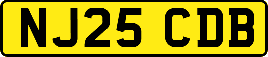 NJ25CDB