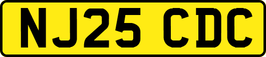 NJ25CDC