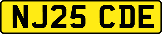 NJ25CDE