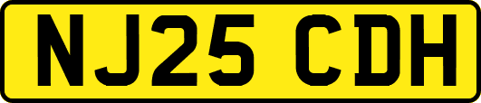 NJ25CDH