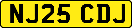 NJ25CDJ