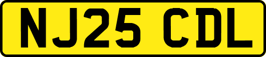 NJ25CDL