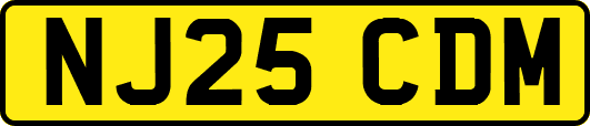 NJ25CDM