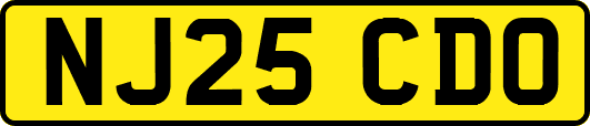 NJ25CDO