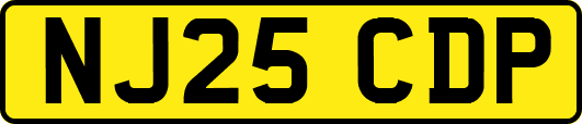 NJ25CDP