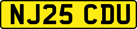 NJ25CDU