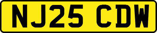 NJ25CDW
