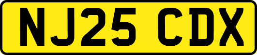 NJ25CDX