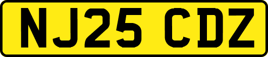 NJ25CDZ
