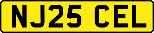 NJ25CEL