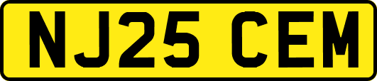 NJ25CEM