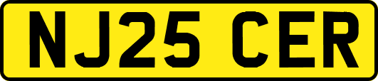 NJ25CER