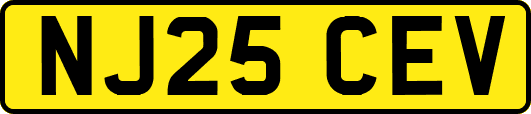 NJ25CEV