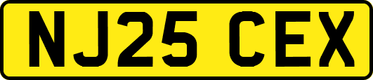 NJ25CEX