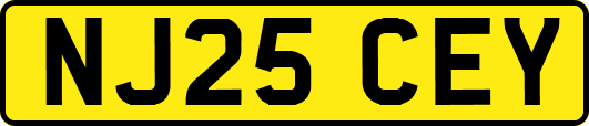 NJ25CEY