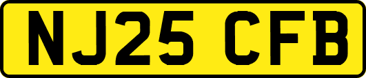 NJ25CFB