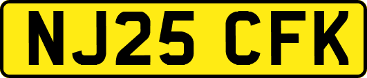 NJ25CFK