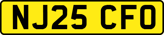 NJ25CFO