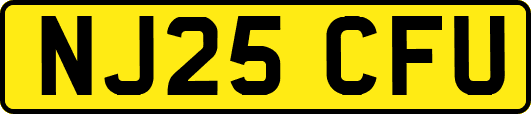 NJ25CFU