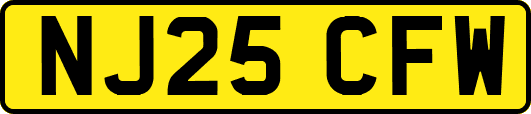 NJ25CFW