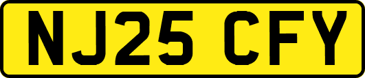 NJ25CFY