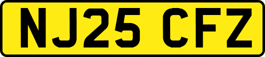 NJ25CFZ
