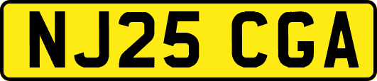 NJ25CGA
