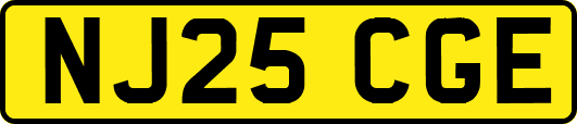 NJ25CGE