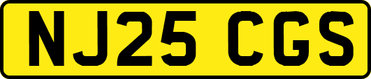 NJ25CGS