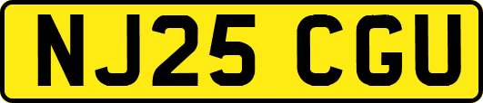 NJ25CGU
