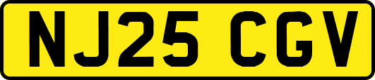 NJ25CGV