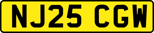 NJ25CGW
