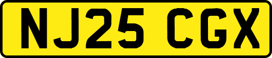 NJ25CGX