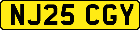 NJ25CGY