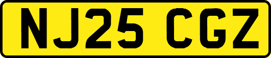 NJ25CGZ
