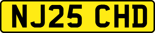 NJ25CHD