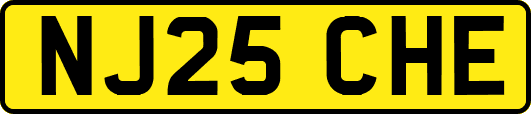 NJ25CHE