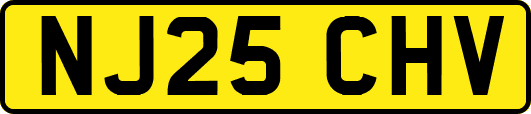 NJ25CHV