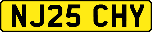 NJ25CHY