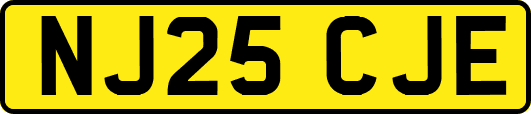 NJ25CJE