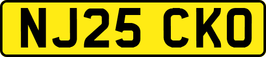 NJ25CKO