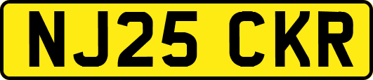 NJ25CKR
