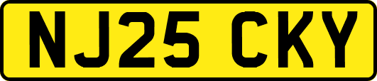 NJ25CKY