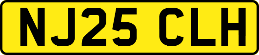 NJ25CLH