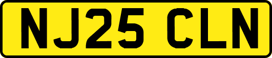 NJ25CLN
