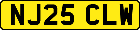 NJ25CLW