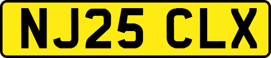 NJ25CLX